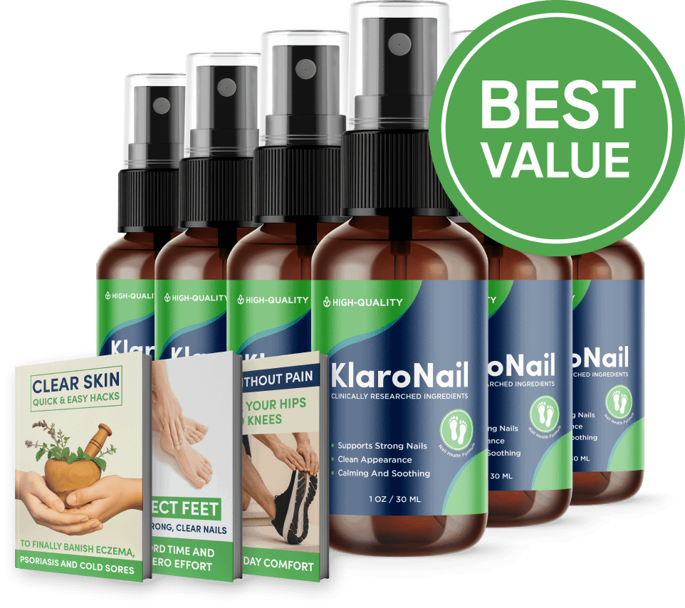 klaronail order now